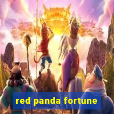 red panda fortune